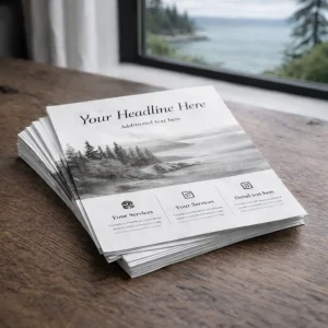 Black & White Copies