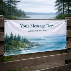 13oz Gloss Vinyl Banners